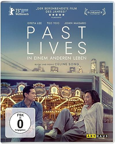 Past Lives - In einem anderen Leben [Blu-ray]