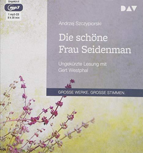 Die schöne Frau Seidenman: Ungekürzte Lesung mit Gert Westphal (1 mp3-CD)