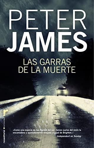 Las Garras de la Muerte = The Jaws of Death (Roca Editorial Criminal)