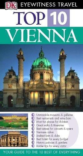 Top 10 Vienna (DK Eyewitness Top 10 Travel Guide)