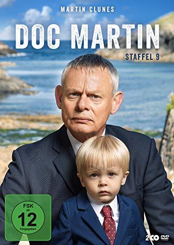 Doc Martin - Staffel 9 [2 DVDs]