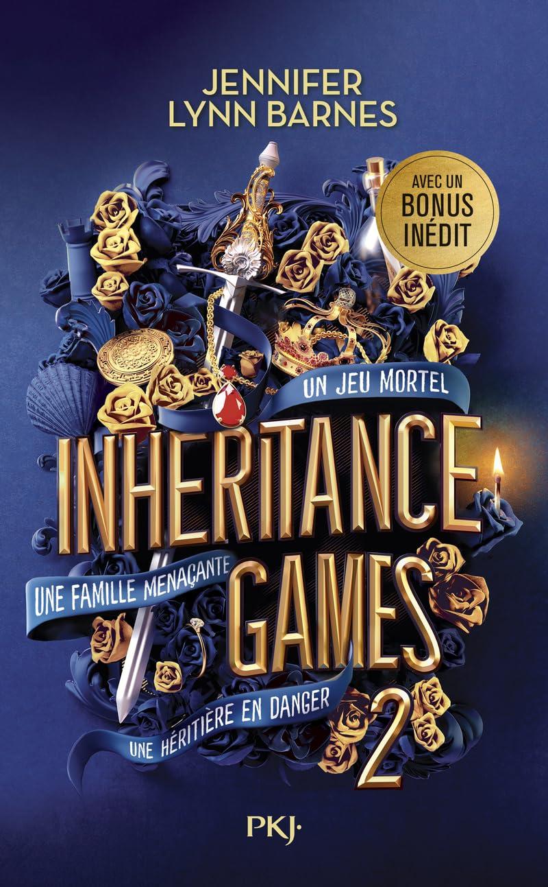 Inheritance games. Vol. 2