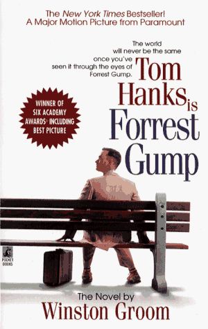 Forrest Gump (Movie Tie in)