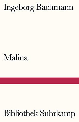 Malina: Roman (Bibliothek Suhrkamp)