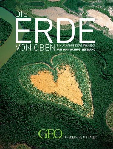 Die Erde von oben: Ein Jahrhundert-Projekt