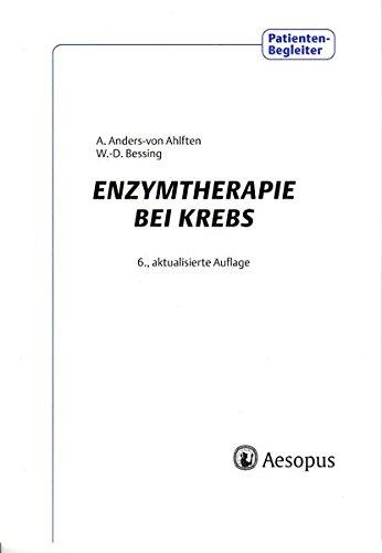 Enzymtherapie bei Krebs