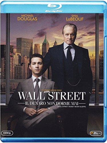 Wall Street - Il denaro non dorme mai [Blu-ray] [IT Import]