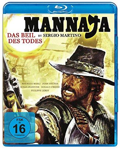 Mannaja - Das Beil des Todes [Blu-ray]