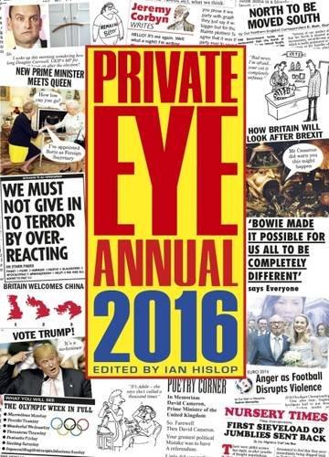 Private Eye Annual (Annuals)