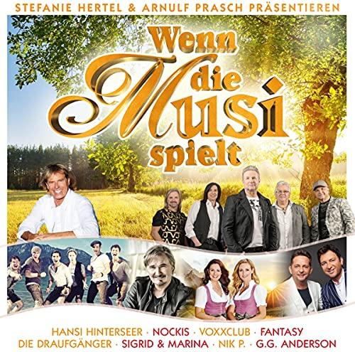 Wenn die Musi spielt