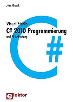 C# 2010 Programmierung und PC-Anbindung