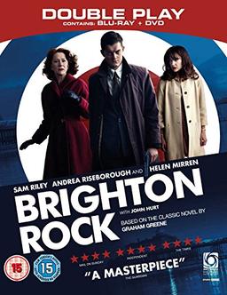 Brighton Rock [UK Import] [Blu-ray]