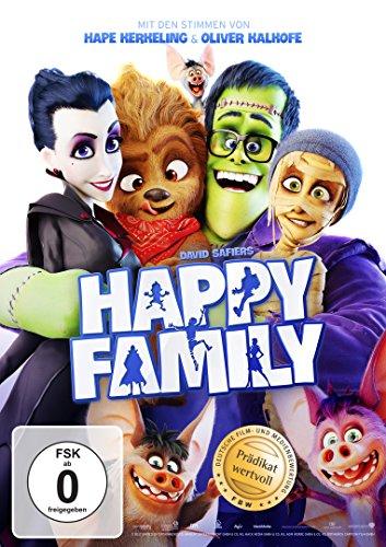 Happy Family [DVD]