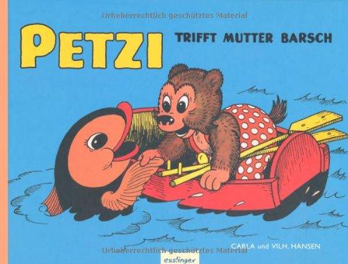 Petzi trifft Mutter Barsch