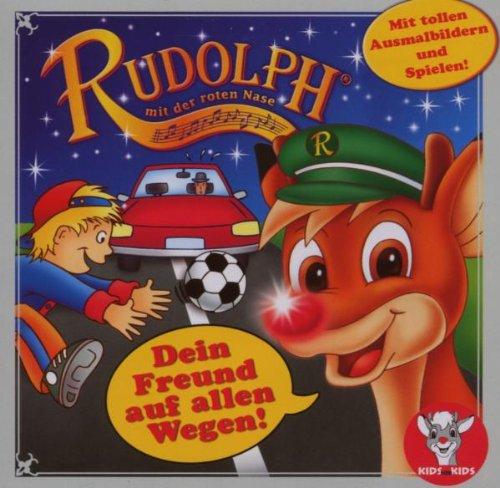 Rudolph-Dein Freund auf Allen