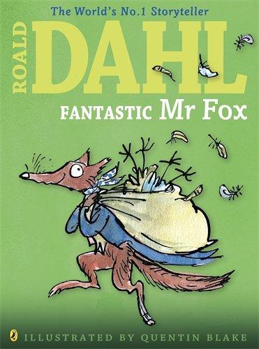 Fantastic Mr Fox (Colour Edn) (Dahl Colour Editions)