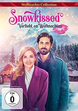 Snowkissed - Verliebt an Weihnachten (Weihnachts-Collection) (DVD)