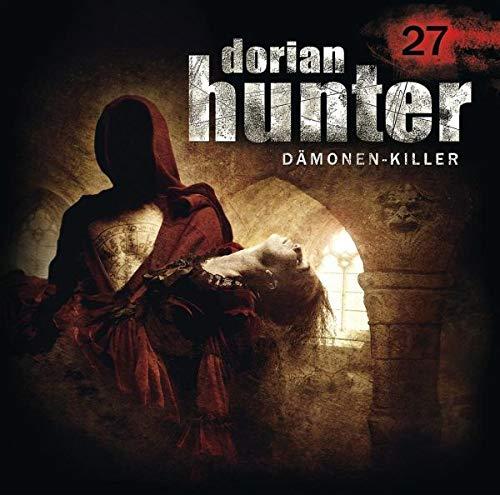 Vlcek, E: Dorian Hunter 27/Der tätowierte Tod/CD