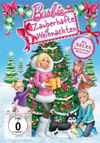 Barbie - Zauberhafte Weihnachten