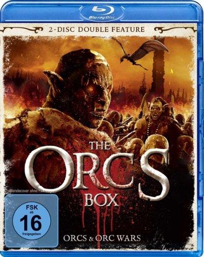 The Orcs Box [Blu-ray]