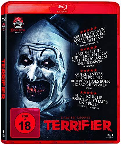 Terrifier [Blu-ray]