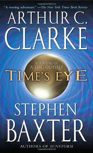 Time's Eye (Time Odyssey)