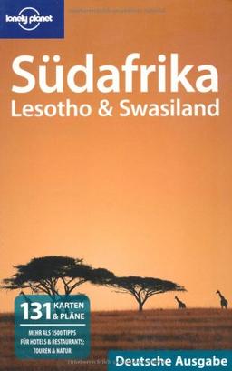 Lonely Planet Reiseführer Südafrika, Lesoto & Swasiland