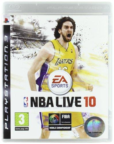 NBA Live 10 [Spanisch Import]