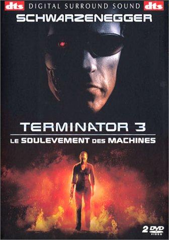 Terminator 3, Le Soulèvement des machines - Édition Collector 2 DVD [FR Import]