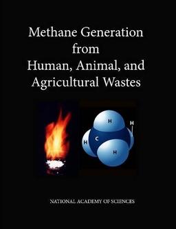 Methane Generation from Human, Animal, and Agricultural Wastes