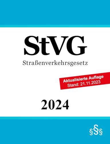 StVG: Straßenverkehrsgesetz