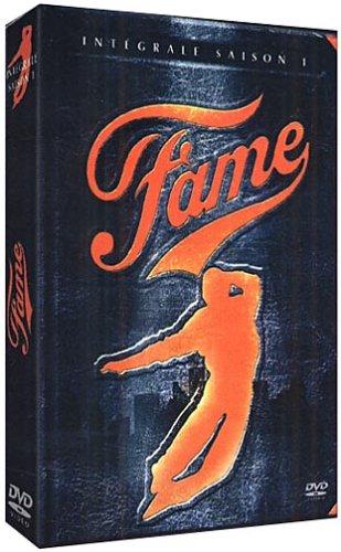 Fame : l'intégrale saison 1 - Coffret 4 DVD [FR Import]