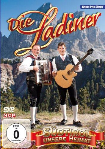 Die Ladiner - Südtirol unsere Heimat - Musikclips & Geschichten von Otto & Joakin