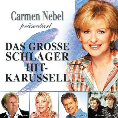 Carmen Nebel präsentiert  Das grosse Schlager Hit-Karussell