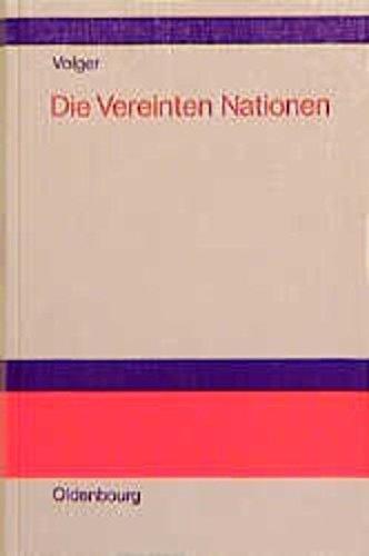 Die Vereinten Nationen