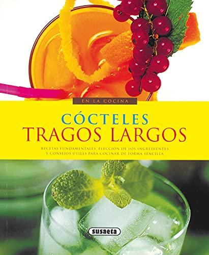 Cocteles largos - en la cocina