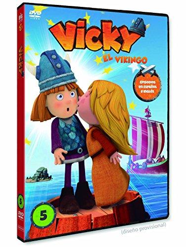 VICKY EL VIKINGO: SERIE NUEVA VOLUMEN 5 (Spanien Import, siehe Details für Sprachen)