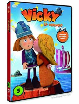 VICKY EL VIKINGO: SERIE NUEVA VOLUMEN 5 (Spanien Import, siehe Details für Sprachen)