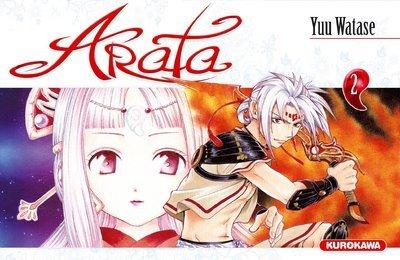 Arata. Vol. 2