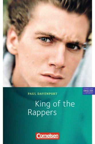 Cornelsen English Library - Fiction: 10. Schuljahr, Stufe 2 - King of the Rappers: Textheft. Mit Aufgaben und Activities