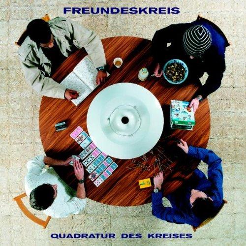 Quadratur des Kreises -- The Vinyl Classics (CD in Vinyl-Optik)