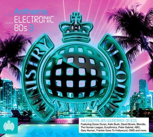 Anthems Electronic 80s Vol.3