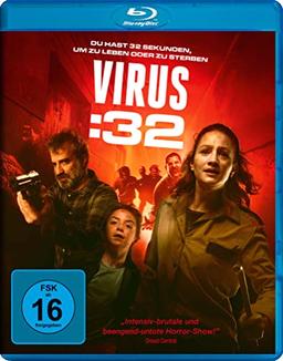 Virus:32 [Blu-ray]