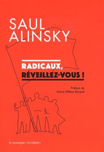 Radicaux, réveillez-vous !