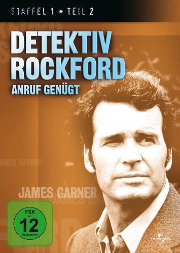 Detektiv Rockford - Staffel 1.2 [3 DVDs]