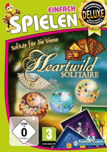 Heartwild Solitaire (Einfach Spielen Deluxe)