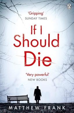 If I Should Die (Joseph Stark)