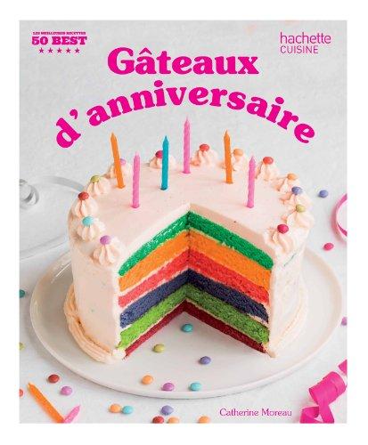 Gâteaux d'anniversaire