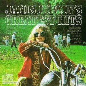 Janis Joplin Greatest Hits