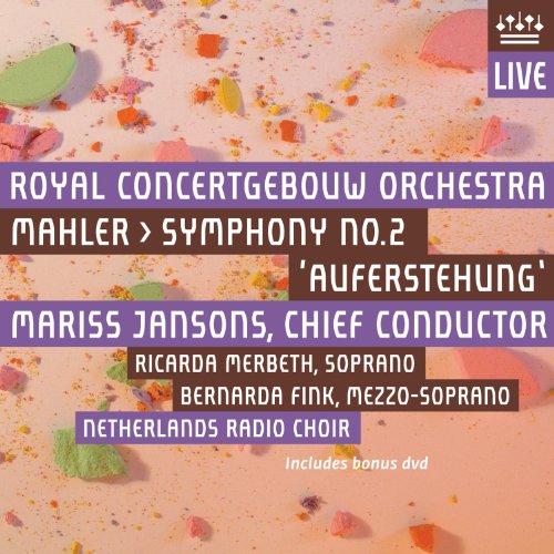 Mahler:Symphony No.2